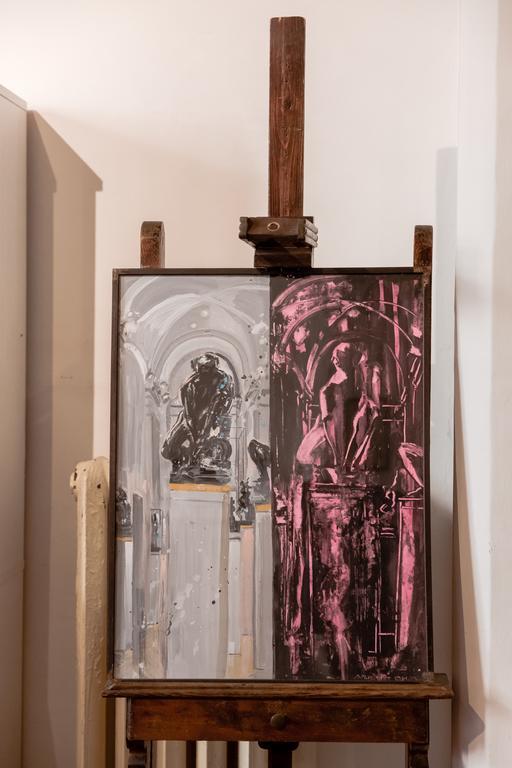 Firenze Rentals Suite Art Εξωτερικό φωτογραφία